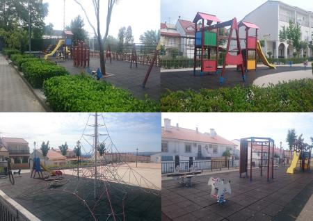 Imagen Parques Infantiles
