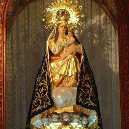 Imagen Virgen de la Luz