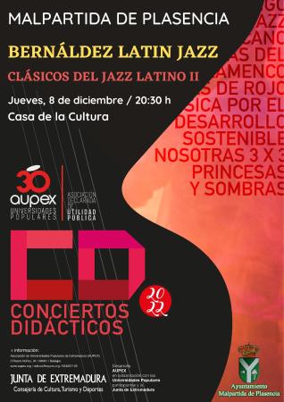 Imagen Clásico de Jazz Latino