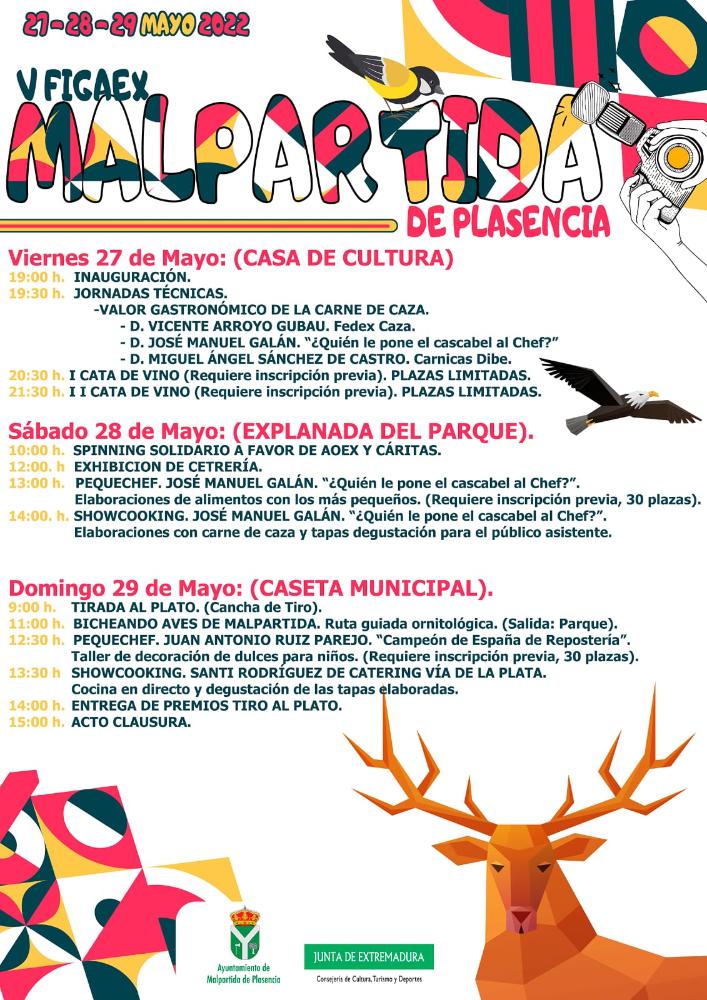 Imagen V FIGAEX 2022.