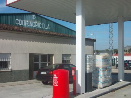 Imagen Cooperativa agrícola San Isidro