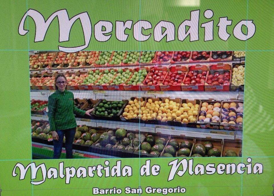 Imagen Frutería Mercadito