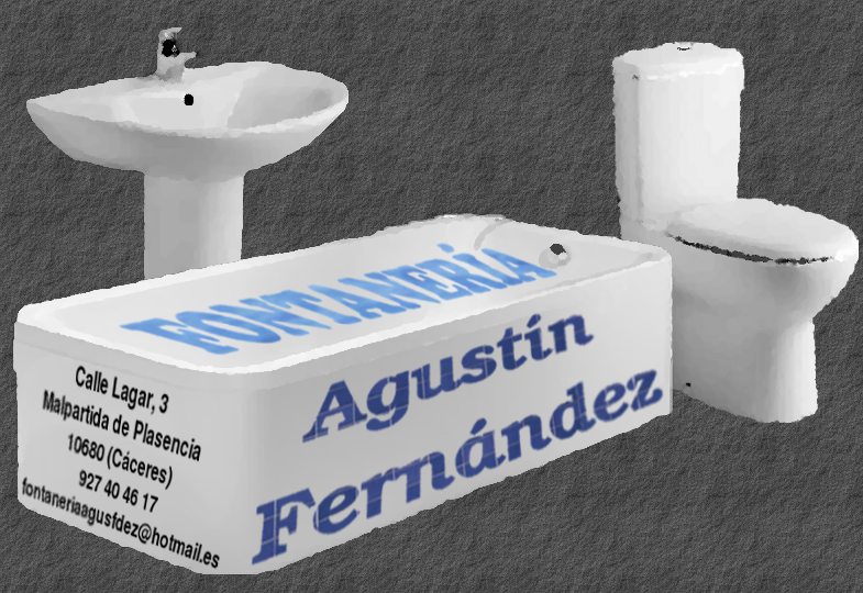 Imagen Fontanería Agustín Fernández