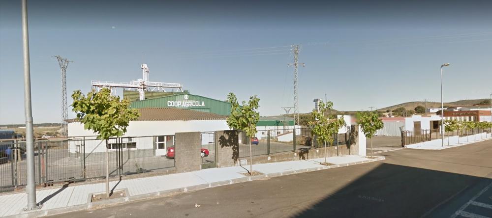 Imagen Gasolinera Cooperativa San Isidro