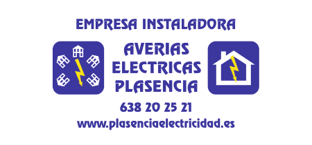 Imagen AVERÍAS ELÉCTRICAS PLASENCIA