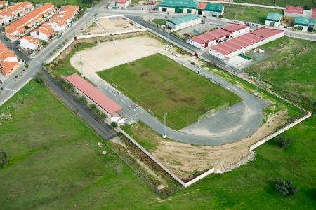 Imagen Campo de Fútbol