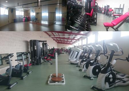 Imagen Gimnasio Municipal