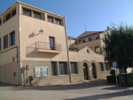 Imagen BIBLIOTECA MUNICIPAL JOSÉ CANELO