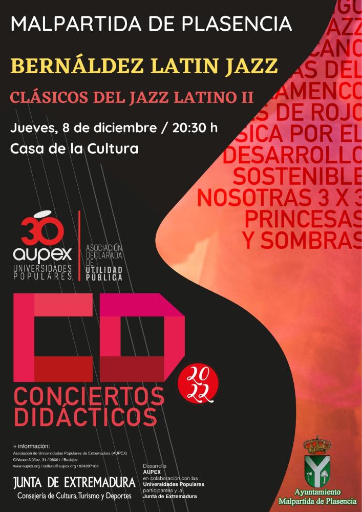 Imagen Classico de Jazz latino