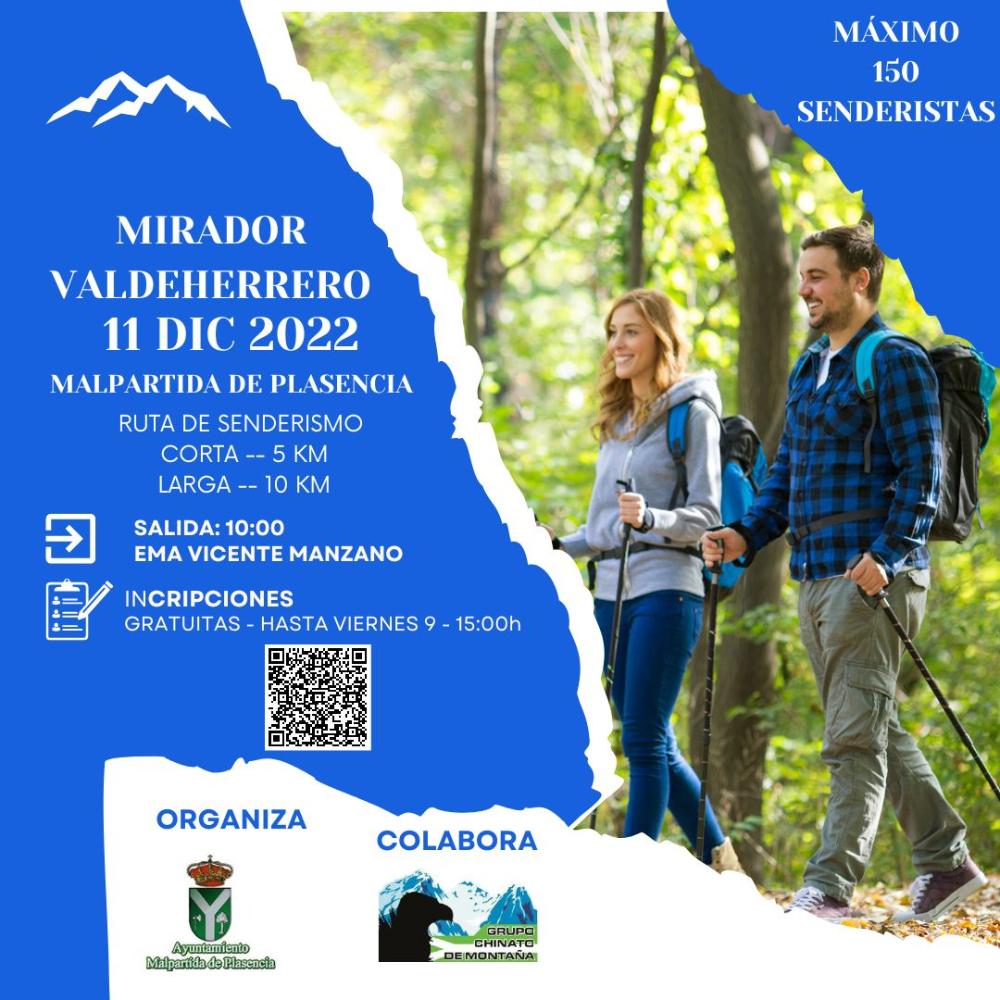 Imagen Ruta senderista
