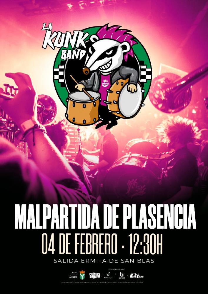 Imagen CHARANGA LA KUNK BAND