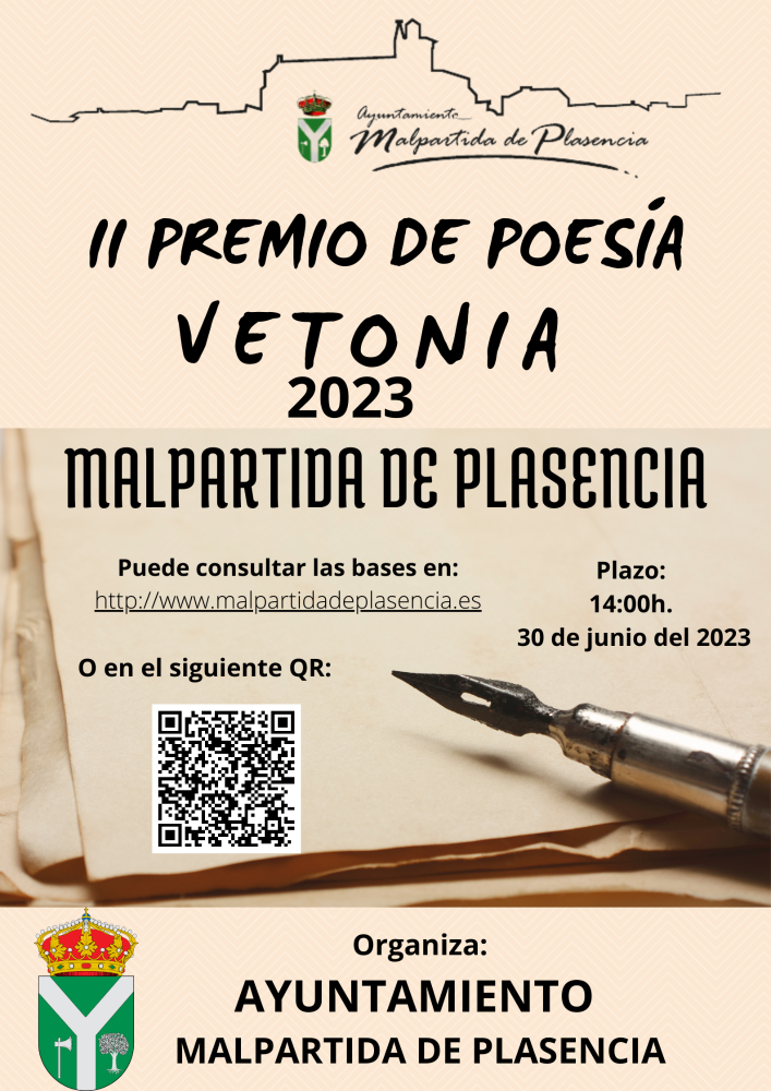 Imagen II PREMIO DE POESIA 