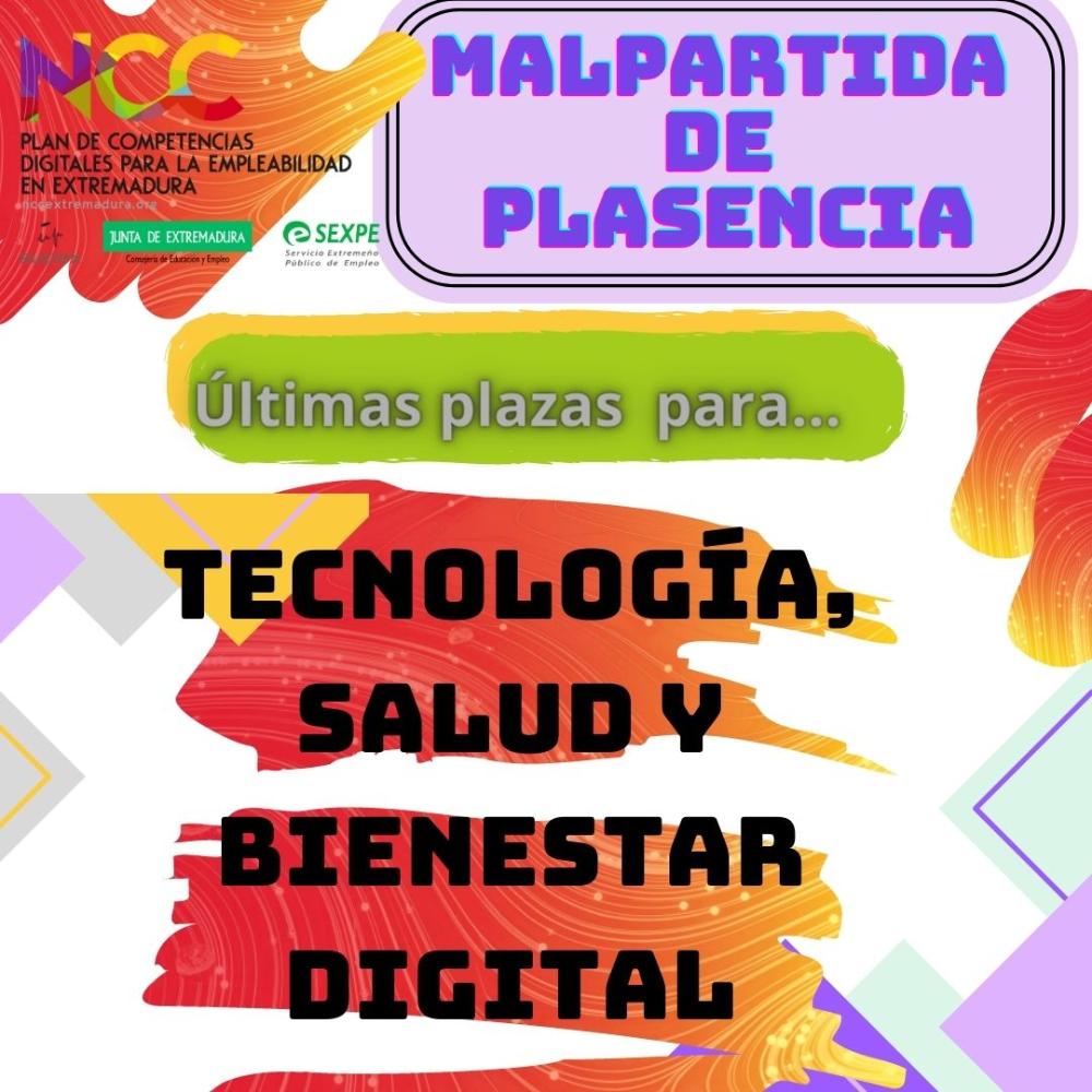 Imagen TECNOLOGÍA Y SALUD DIGITAL