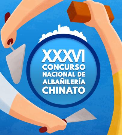 Imagen CONCURSO NACIONAL DE ALBAÑILERÍA CHINATO