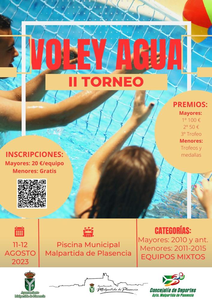 Imagen TORNEO VOLEY AGUA 2023