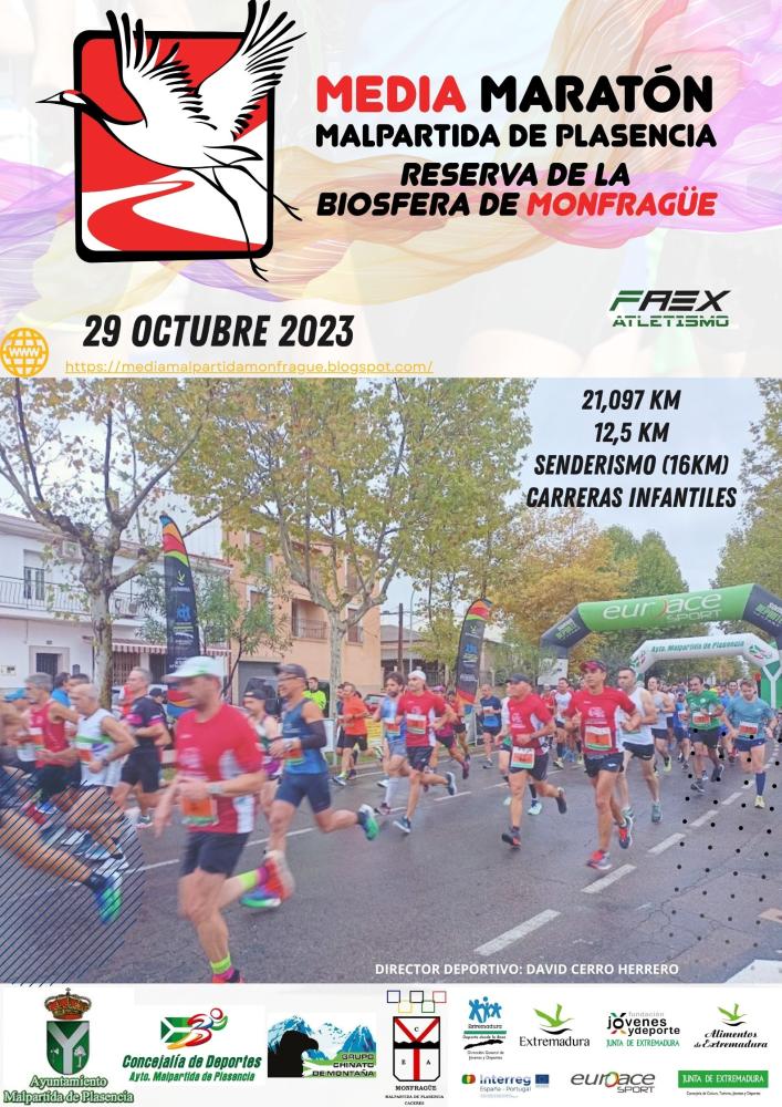 Imagen MEDIA MARATON
