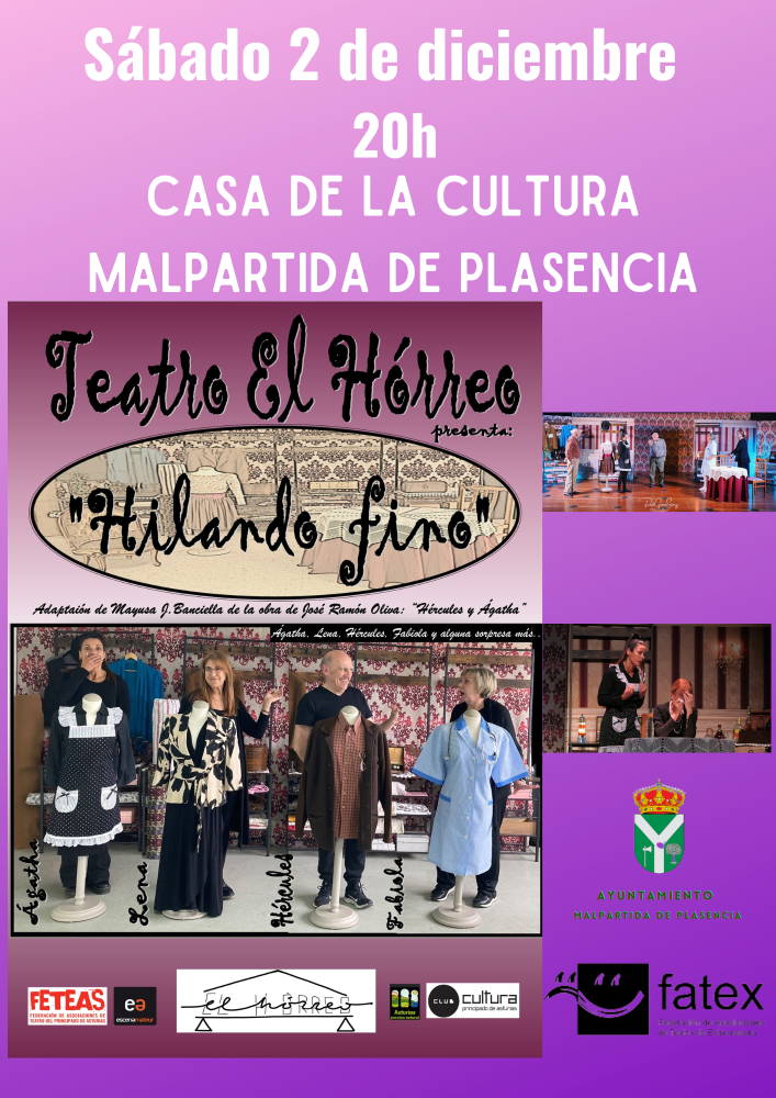 Imagen ¿TEATRO 