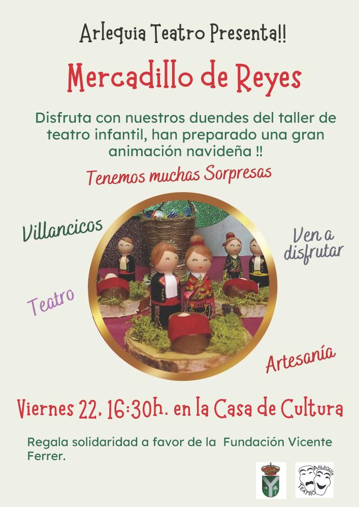 Imagen MERCADILLO DE REYES