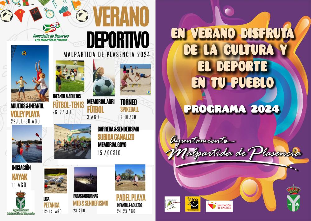 Imagen VERANO Y DEPORTE