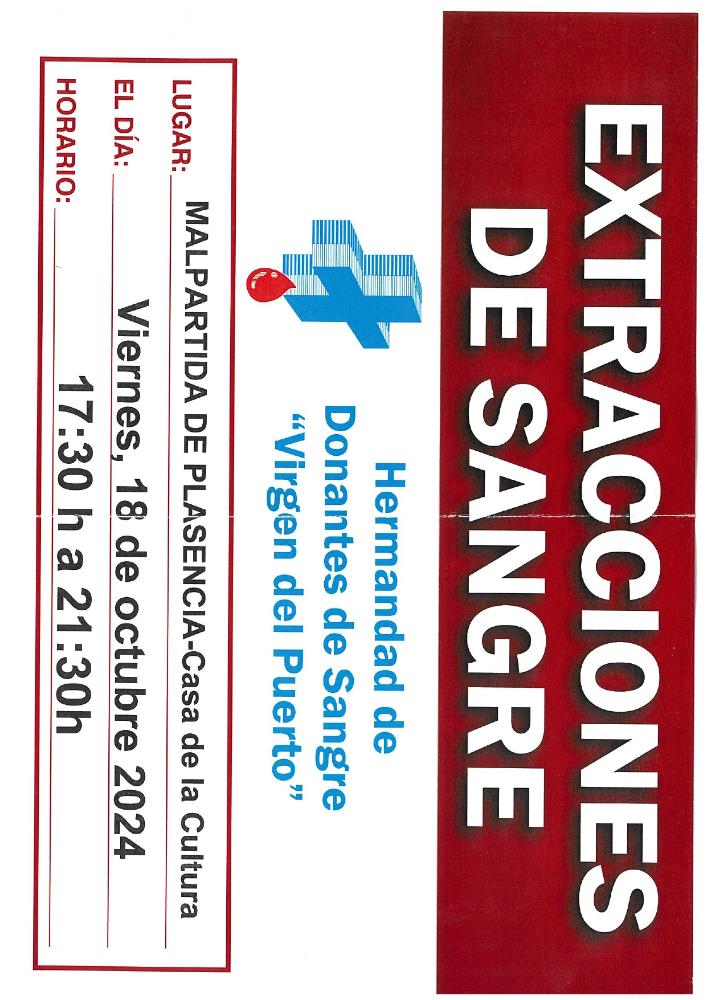 Imagen DONACIÓN DE SANGRE