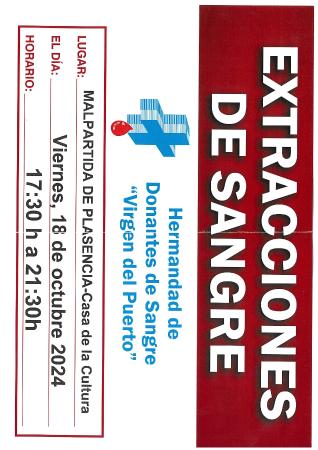 Imagen Donación de sangre