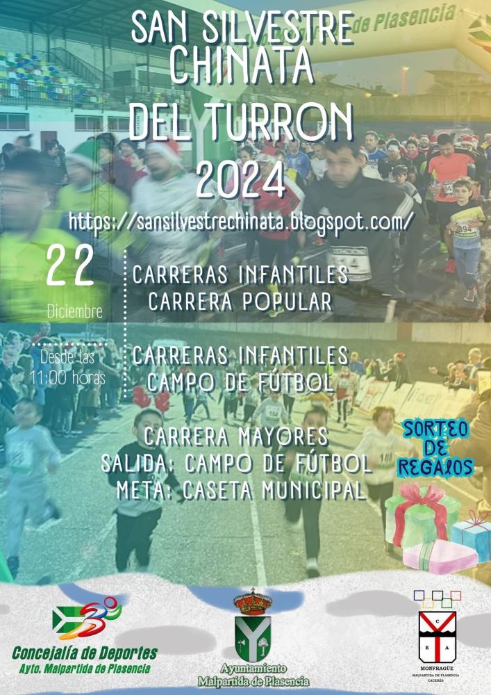 Imagen SAN SILVESTRE CHINATA DEL TURRON