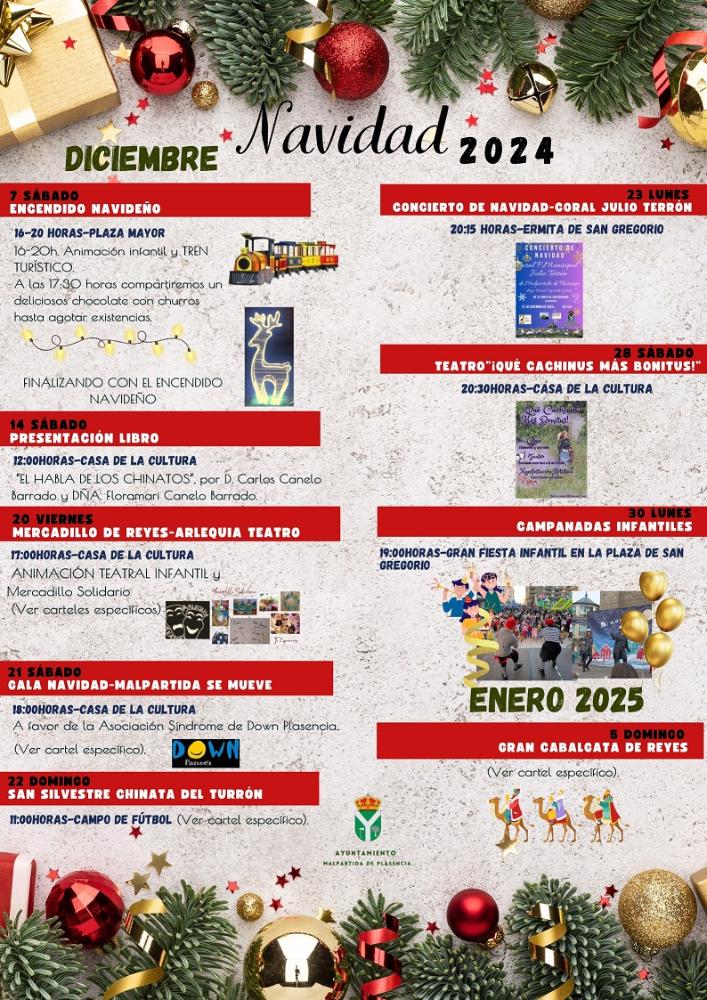 Imagen ¿PROGRAMA NAVIDAD 2024¿