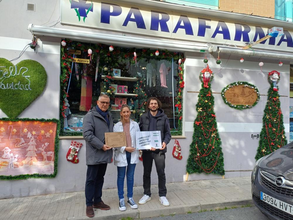 Imagen Concurso Navideño de Escaparatismo para Comercios