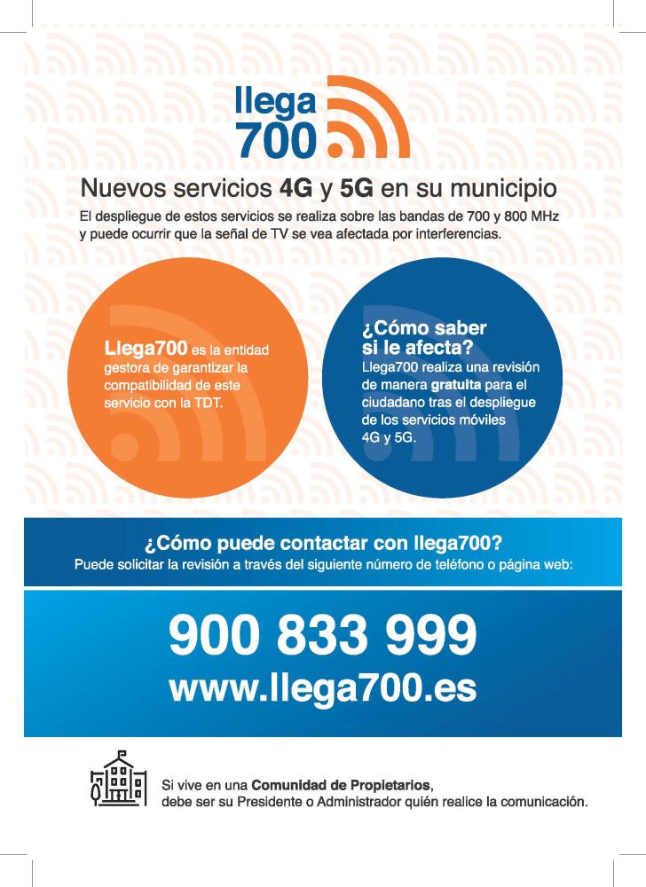 Imagen POSIBLES PROBLEMAS EN CANALES TDT