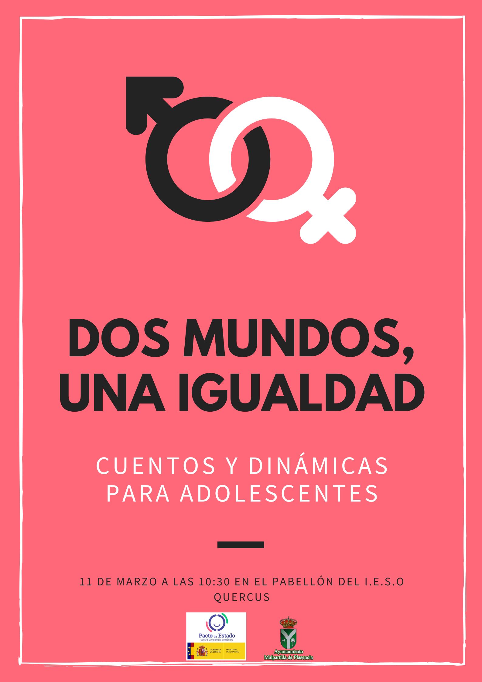 Imagen DOS MUNDOS, UNA IGUALDAD