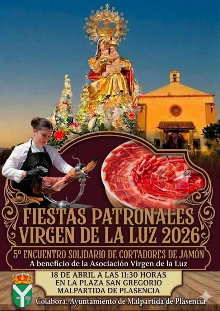 Imagen 5º ENCUENTRO CORTADORES DE JAMÓN DÍA DE LA LUZ