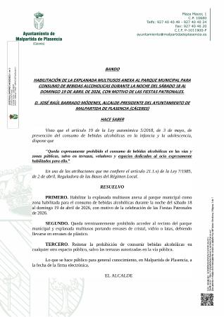 Imagen HABILITACIÓN EXPLANADA ESPACIO MULTIUSOS