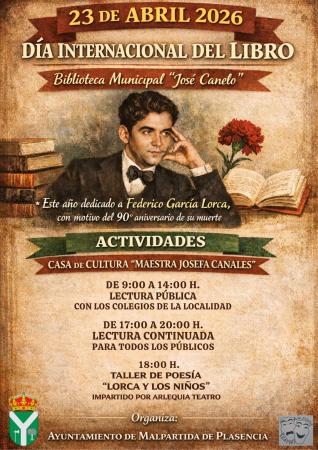 Imagen TALLER DE POESÍA: 