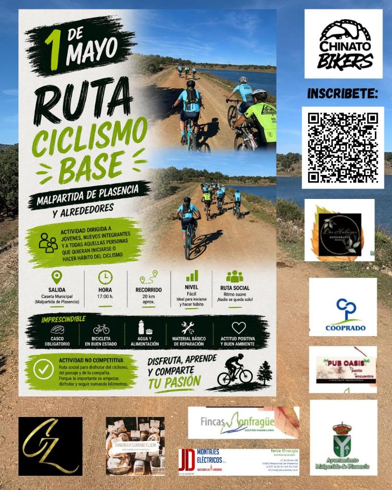 Imagen RUTA 1 DE MAYO