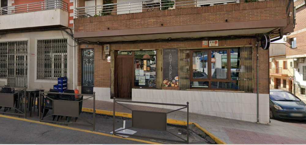 Imagen CAFÉ-BAR ANTARES