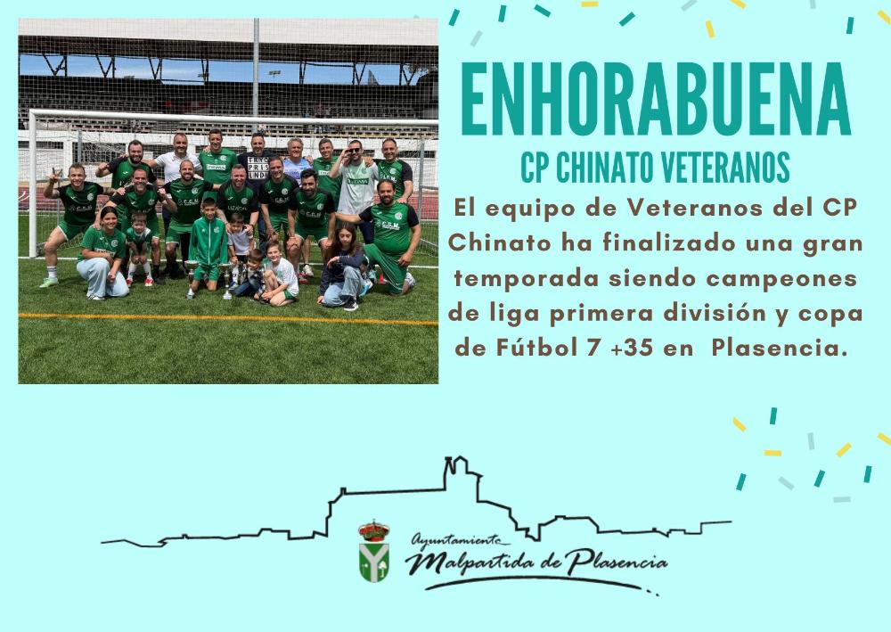 Imagen ¡Enhorabuena, campeones!